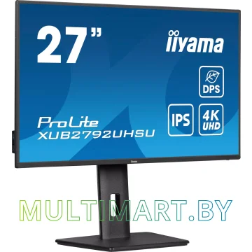 Монитор Iiyama ProLite XUB2792UHSU-B6 картинка 3